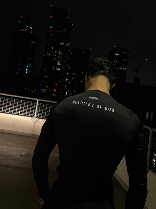 Long Sleeve Compression Shirts